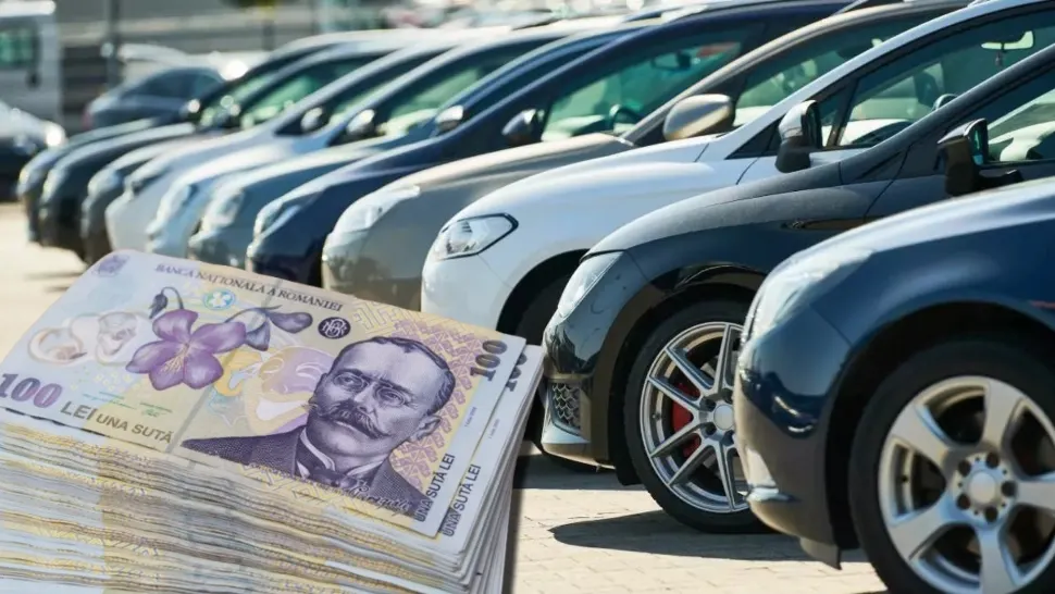 Ce mașini pierd cel mai mult din valoare în România