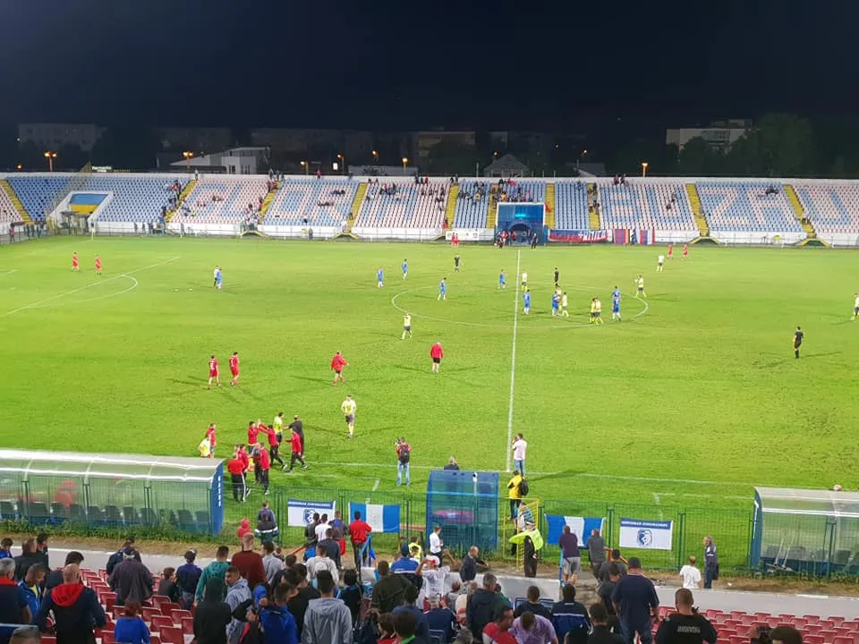 Duel televizat, între Gloria și Turris