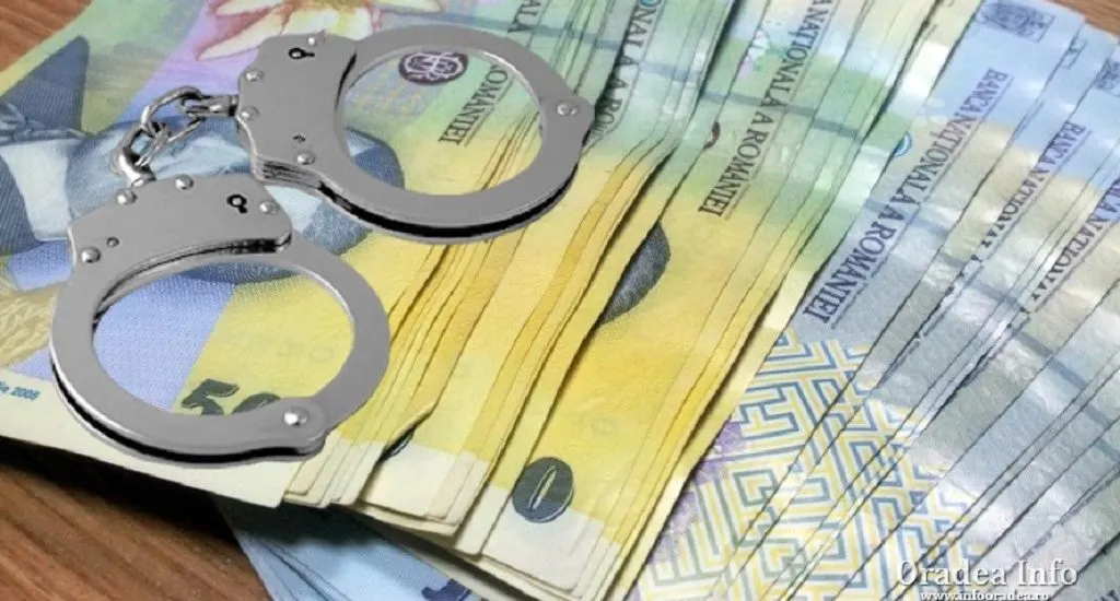 Dosar de evaziune fiscală, pentru o pagubă de aproape 3 milioane lei