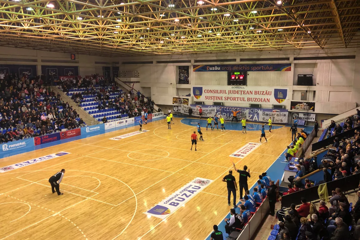 Steaua București a plecat fără victorie, de la Buzău