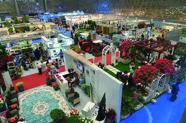 Lactate produse din Buzău, pe mesele Expoziției Internaționale Agricole din Qatar