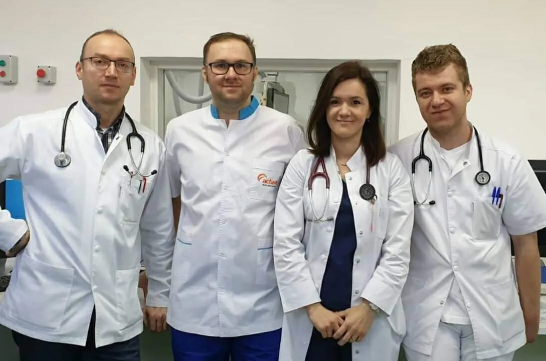 Premieră în sănătatea buzoiană. Angiograful Spitalului Județean este funcțional