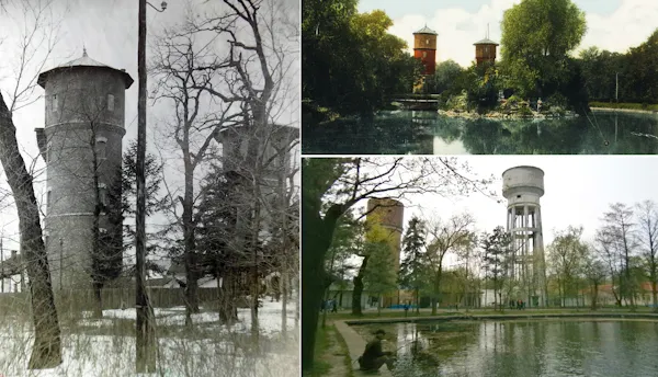 Castelele de apă din Crâng se transformă în muzeu