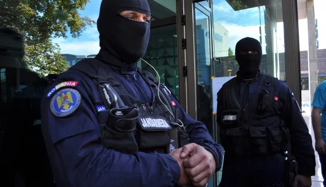 Percheziții la Buzău într-un dosar de evaziune fiscală cu un prejudiciu de peste 6 milioane de dolari