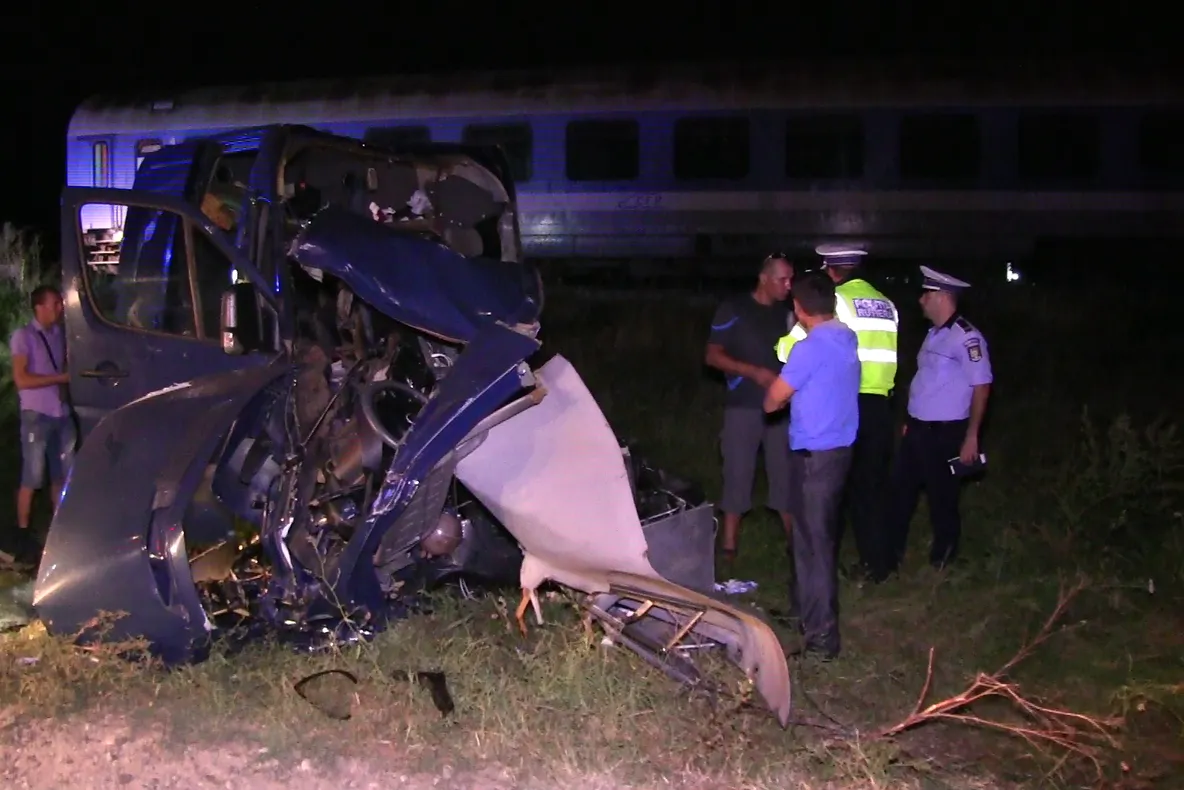 Accident cu victime multiple la Bîlhacu. Planul roșu de acțiune, activat