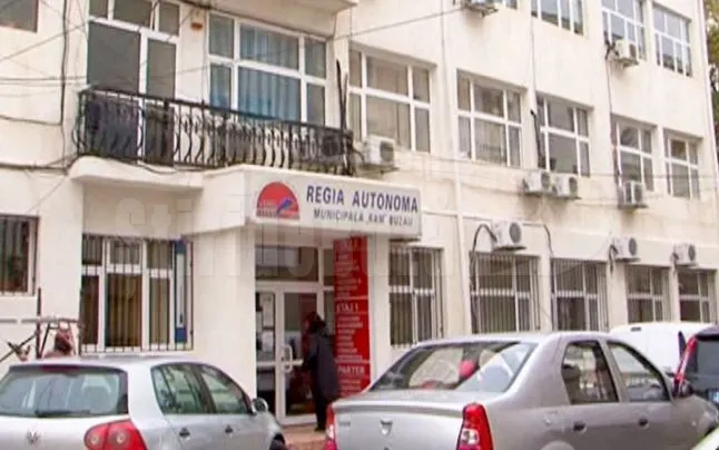 Buzău, orașul centralelor termice