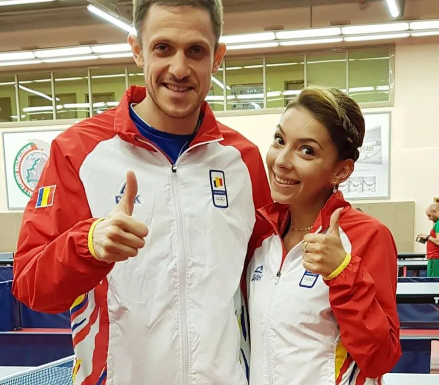 Argint la Minsk, pentru Ovidiu Ionescu