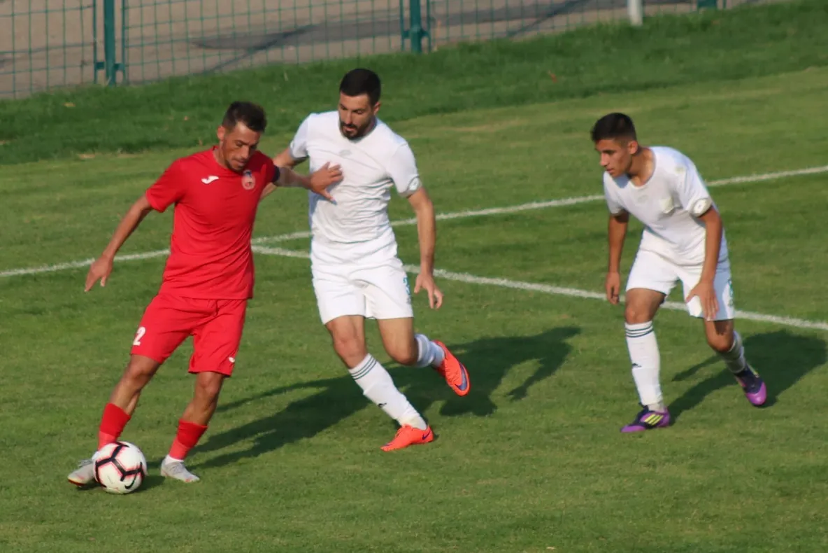Ciprian Petre, transferat la Berca !