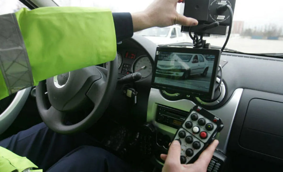 Radare de ultimă generație pe șoselele Buzăului