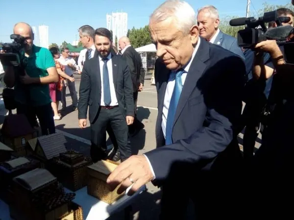 Petre Daea: "La Buzău vom avea Bancă de Gene"