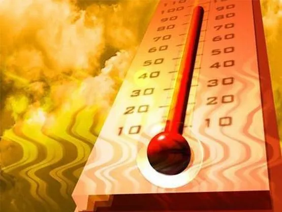 Astăzi vremea se încălzeşte şi mai rău ca ieri: se ating 36-37 de grade prin toate zonele joase