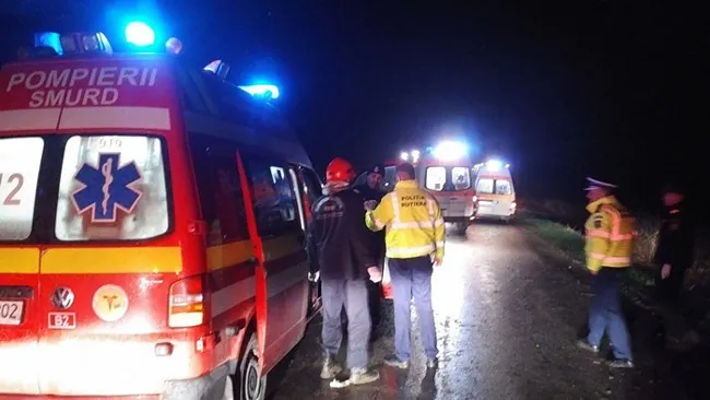 Accident mortal în Zona Industrială