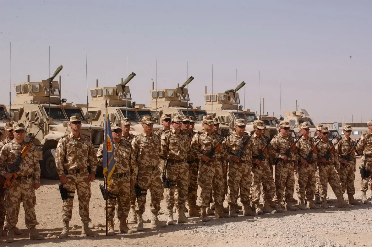 Militar buzoian, ucis în Afganistan
