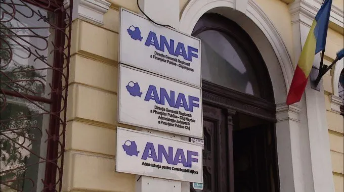 E-mail-uri false transmise în numele ANAF. Nu deschideți mesajele!