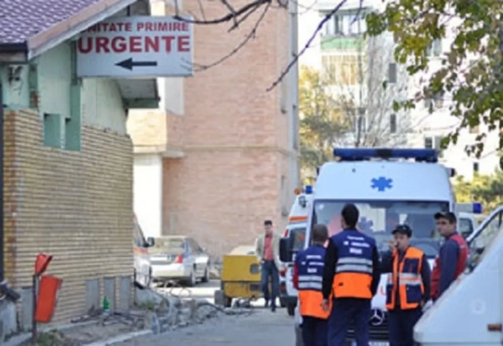 Gravidă în luna a noua, decedată la Spitalul Județean Buzău