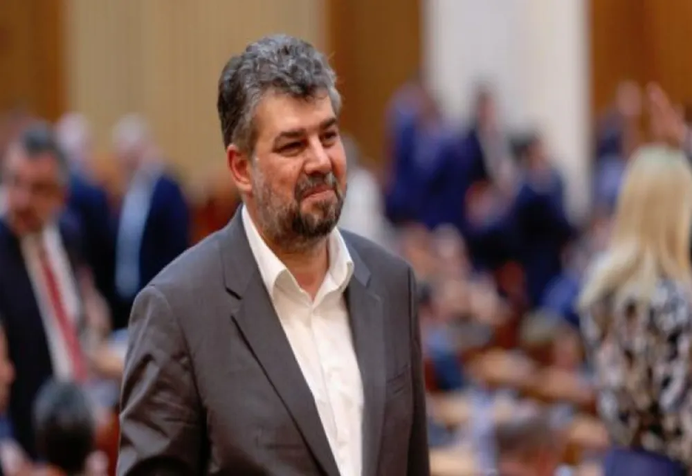 Marcel Ciolacu, ales joi președinte al organizației județene a PSD Buzău