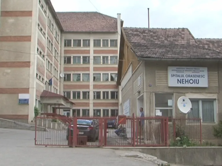Modernizare integrală a spitalului orăşenesc Nehoiu