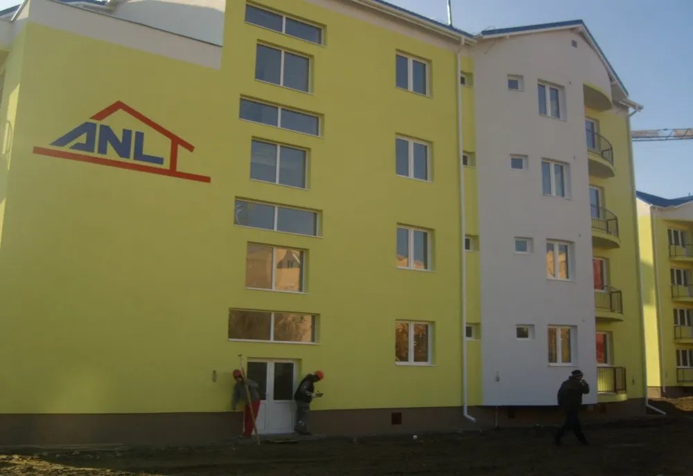 28 de noi locuinţe ANL pentru județul Buzău