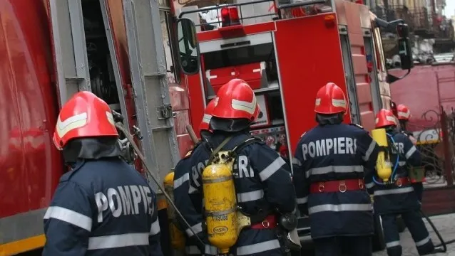 Scurgeri de gaze, la un bloc de pe Str. Viitorului. Locatari evacuați !