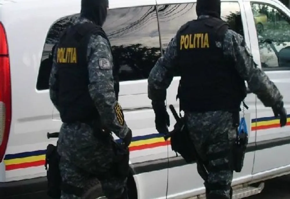Percheziții la patru primării din Buzău