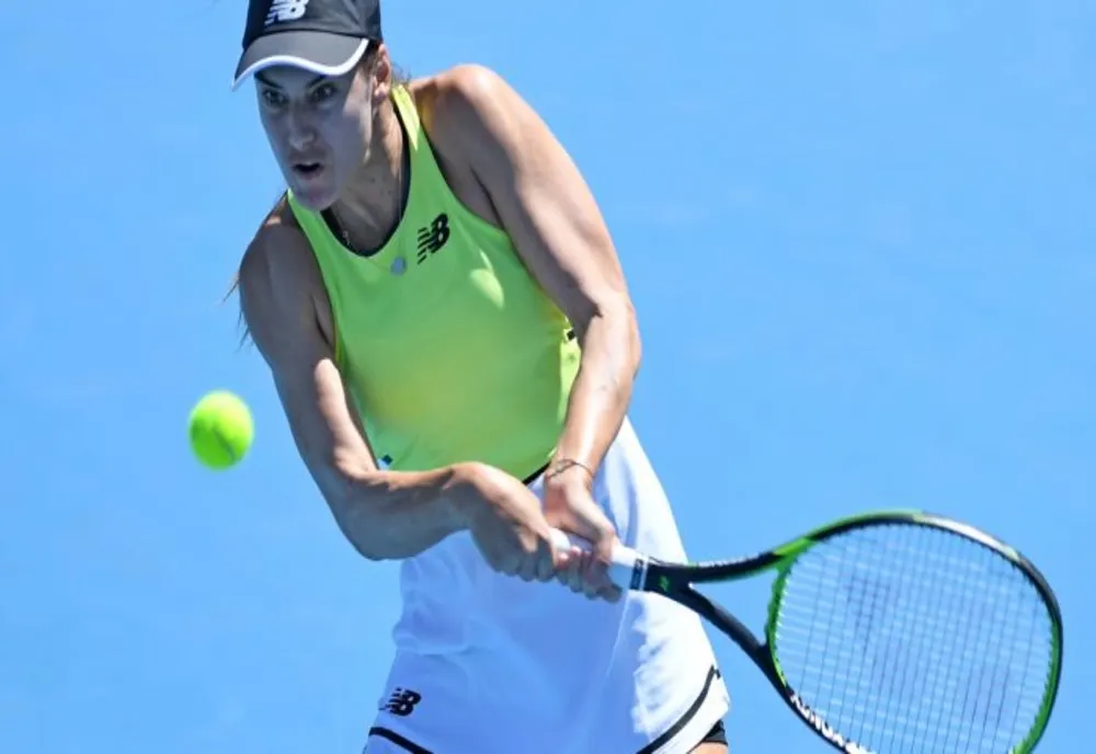 Tenis: Sorana Cîrstea victorie în primul tur la US Open