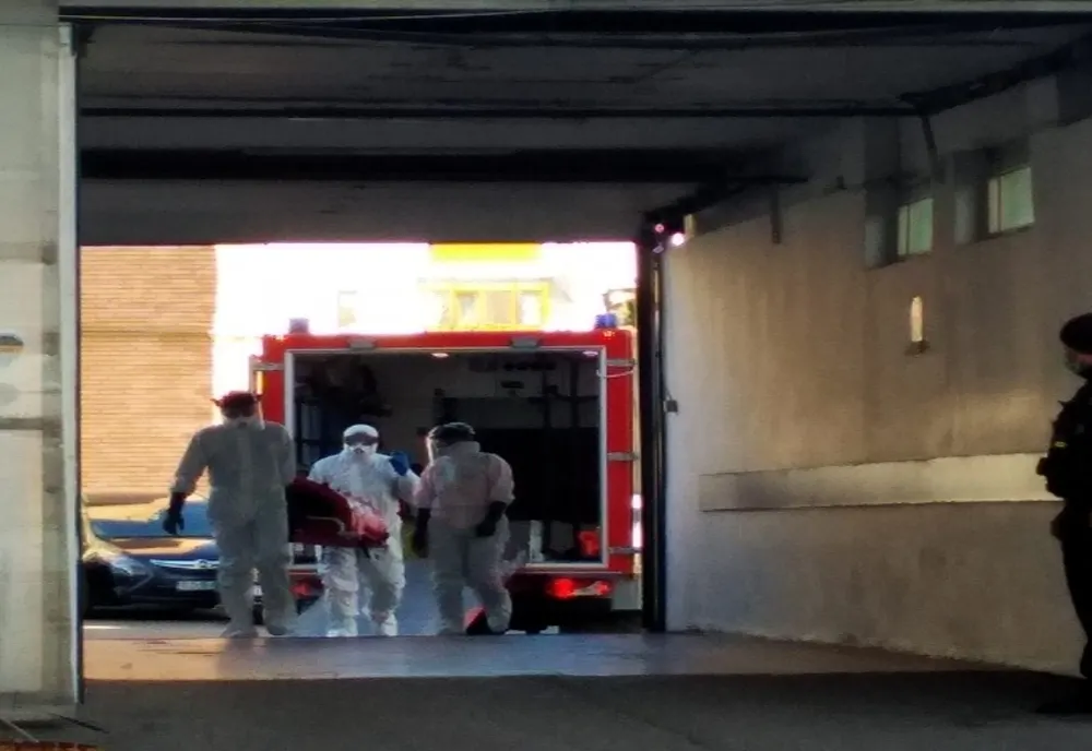 Opt cazuri noi de infectare cu Covid, la Buzău