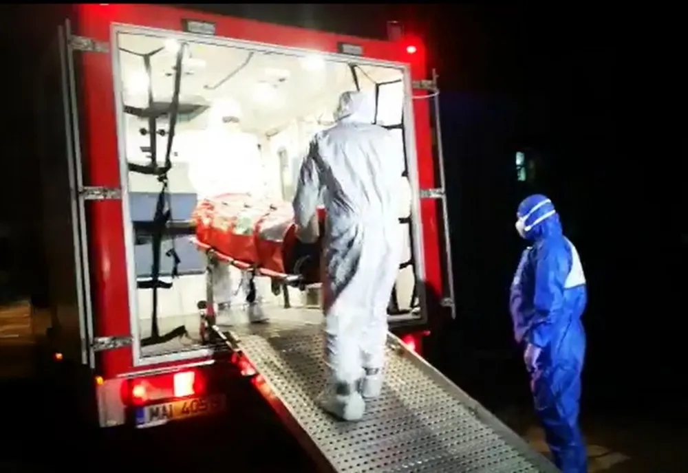 Încă trei persoane din Buzău, confirmate cu infecție cu coronavirus