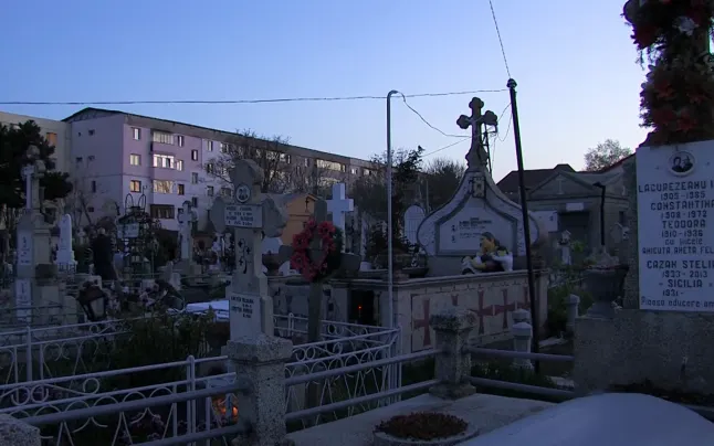 Fără vizite la cimitir, de Paști