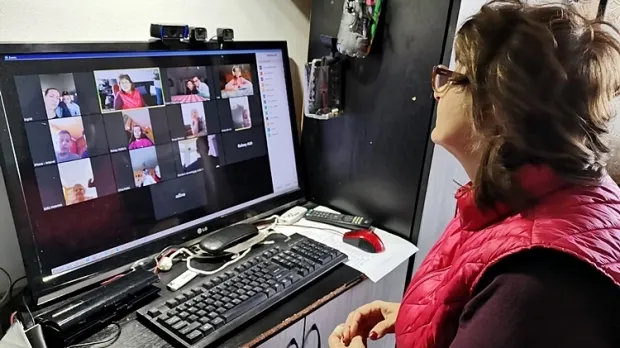 Organizarea cursurilor on line, obligatorie și la Buzău