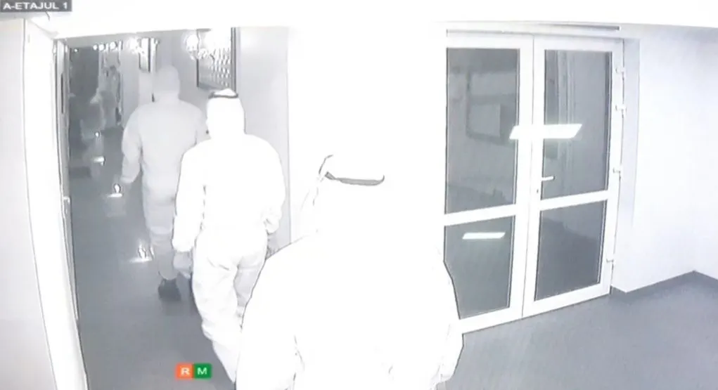Dosare penale după un scandal într-un centru de carantină