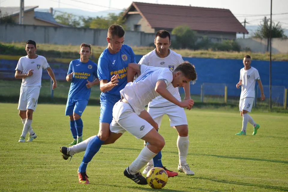 Fotbalul juvenil, oprit definitiv