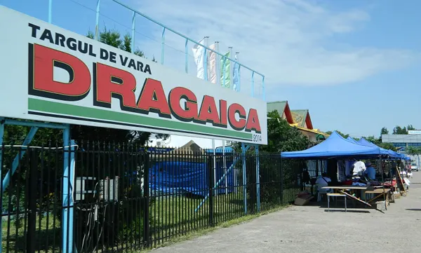 Relaxarea aduce deschiderea târgului din Drăgaica