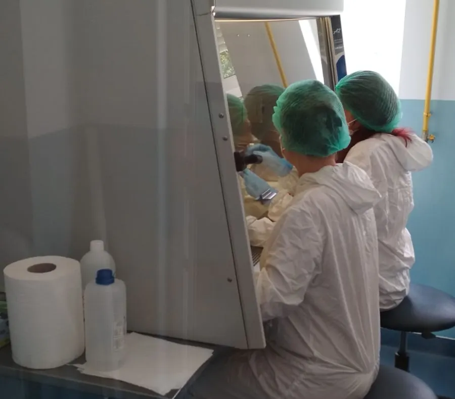 Aparatul Real Time PCR de la Buzău a devenit funcțional