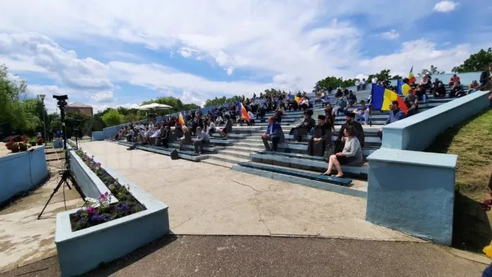 Centenarul Trianon, sărbătorit la Buzău