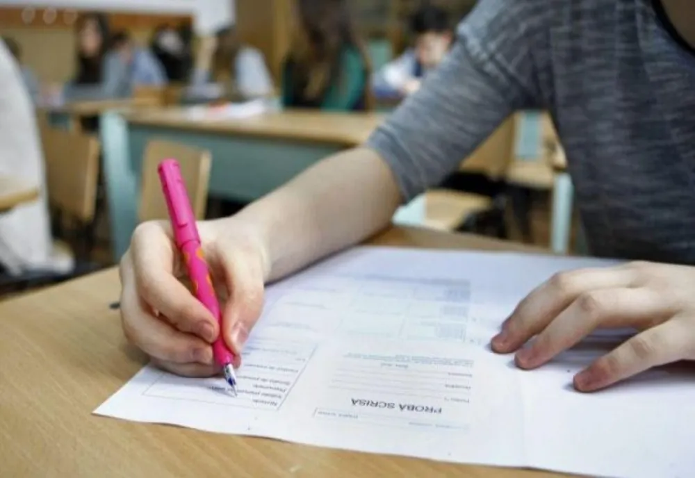 Evaluarea Națională - Subiectele la Matematică - Iată ce au avut de rezolvat elevii