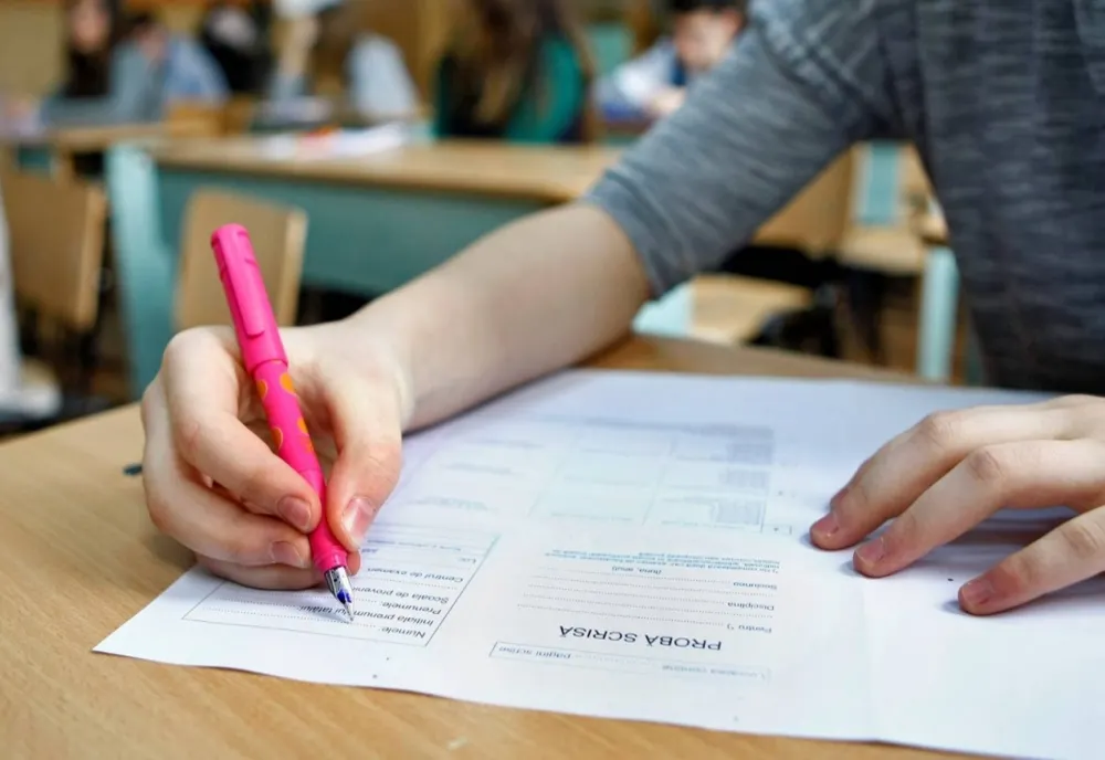 La Buzău, niciun elev nu a picat proba termometrului