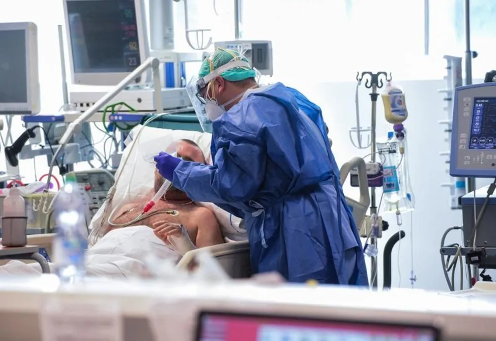 Un singur medic a fost de gardă la ATI la Râmnicu Sărat