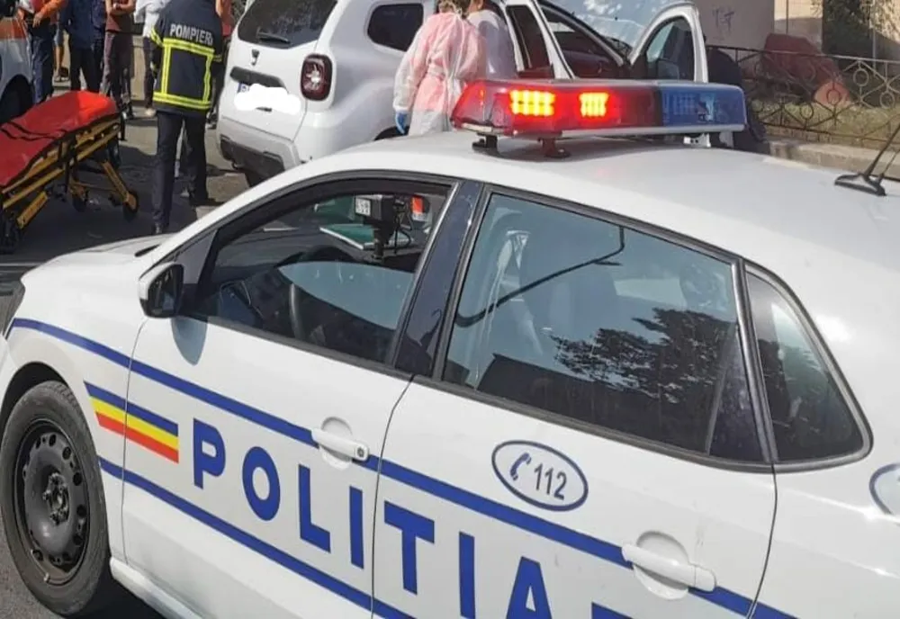 Accident în Buzău în care au fost implicați doi gălățeni