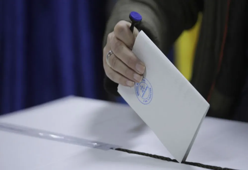 Prezența la vot în județul Buzău la ora 11.00 era de 9,10%