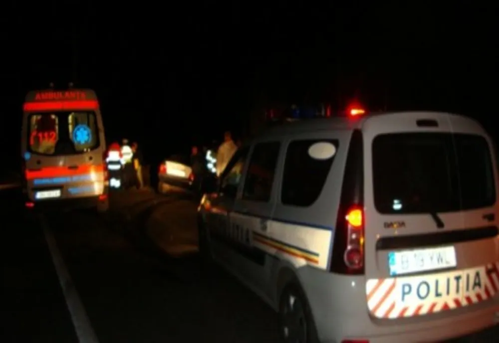 Accident grav la Nehoiu