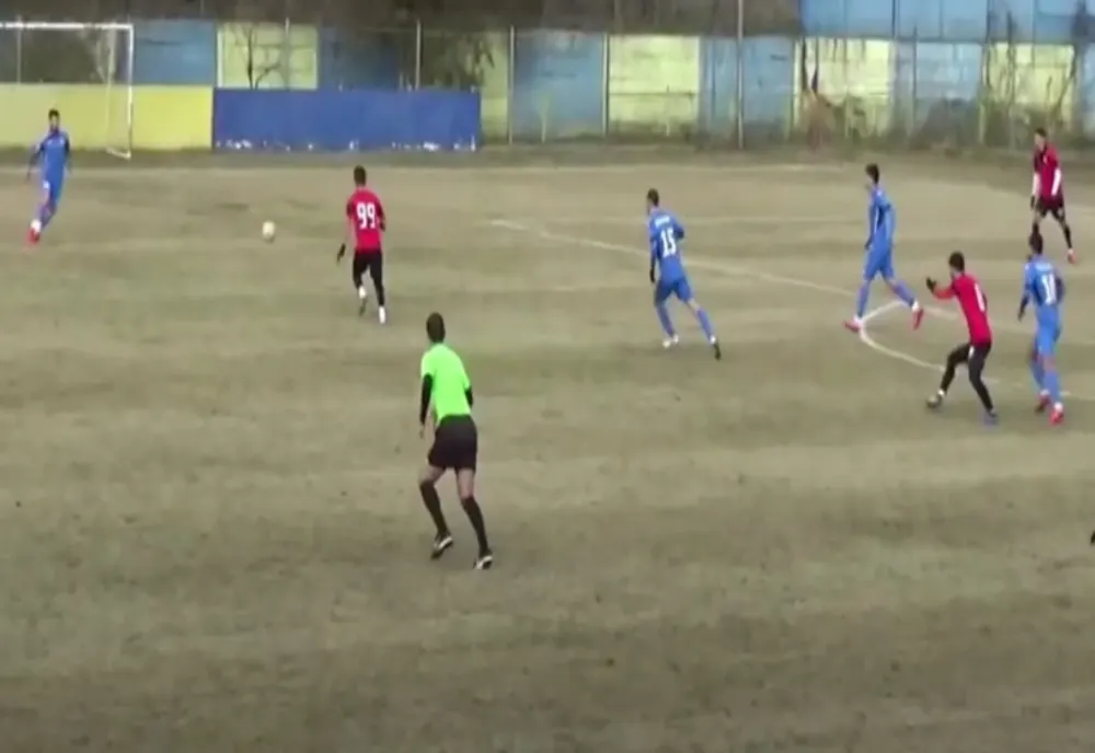 SCM Gloria Buzău a câștigat cu 6-0 amicalul cu Astra 2