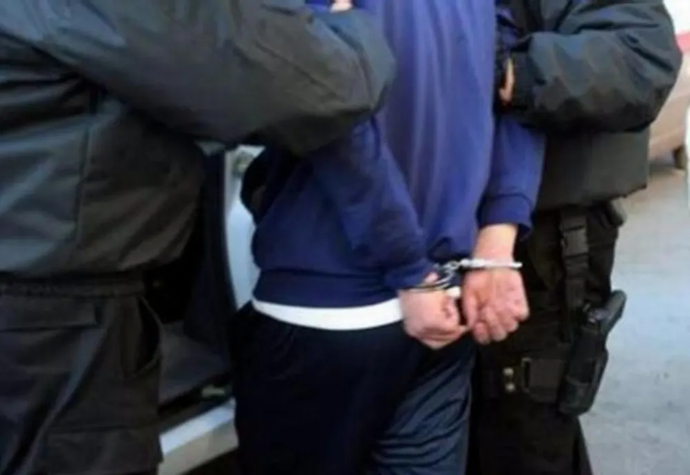 Prins de poliţiştii buzoieni în flagrant