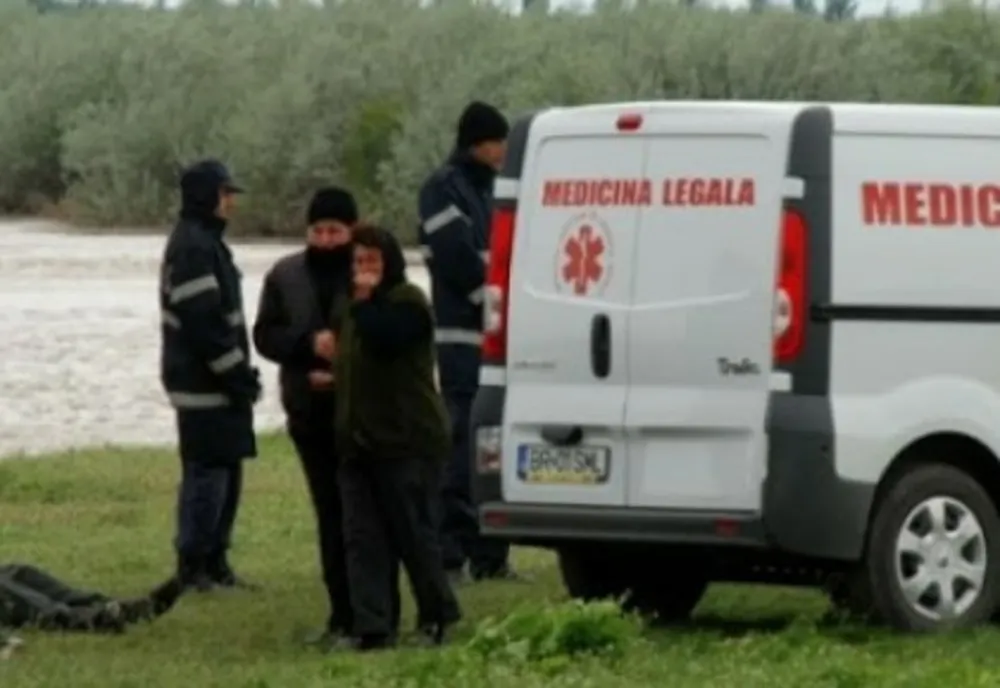 Bărbat găsit mort în râul Buzău