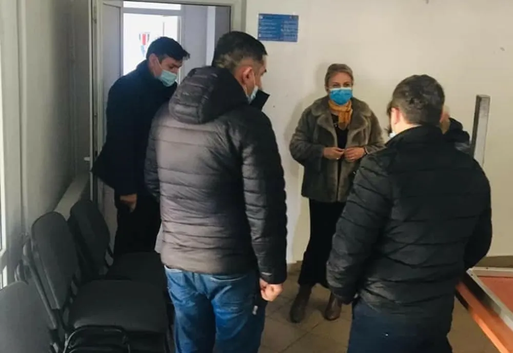 Prefectura Buzău anunță ultimele noutăți înainte intrării în etapa a II-a de vaccinare