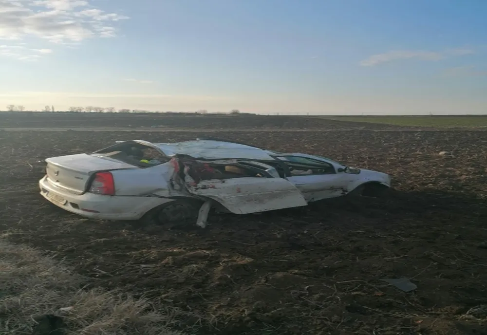 Accident cu trei persoane decedate în apropiere de Glodeanu Siliștea