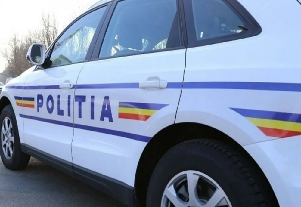 Minori prinşi la volan de poliţiştii buzoieni