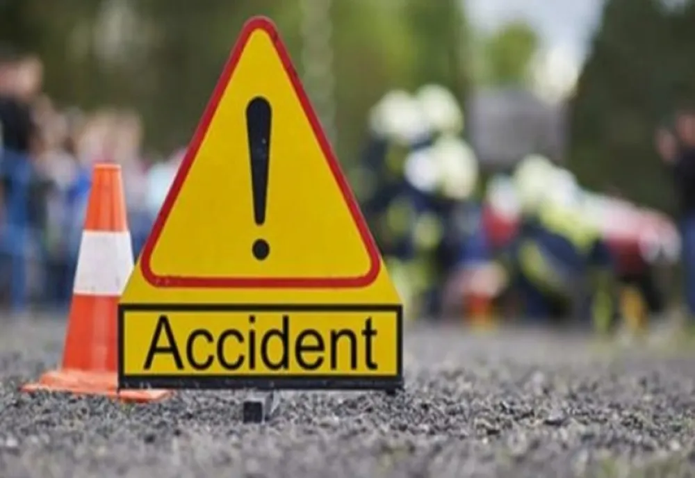 Trafic dirijat pe DN2E85, în localitatea Oreavul, accident rutier