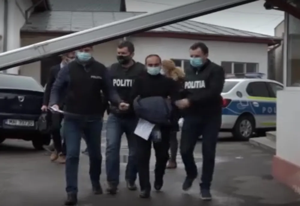 Preşedintele Asociaţiei Judeţene de Minifotbal Buzău arestat 30 de zile pentru act sexual cu minore și șantaj