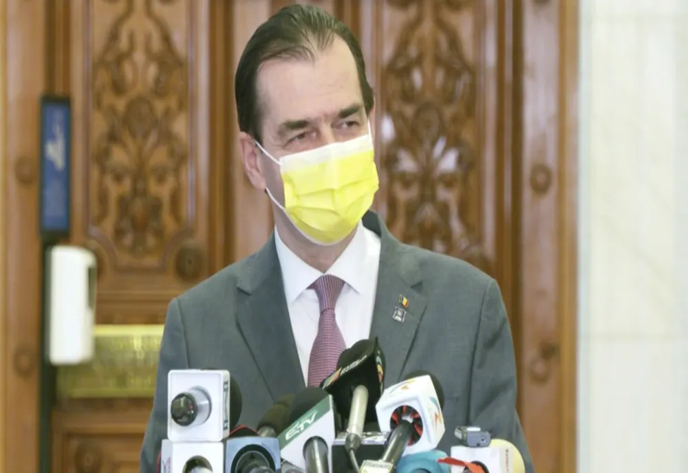 VIDEO-Ludovic Orban despre posibilii contracandidați: ”Este libertate în interiorul PNL”