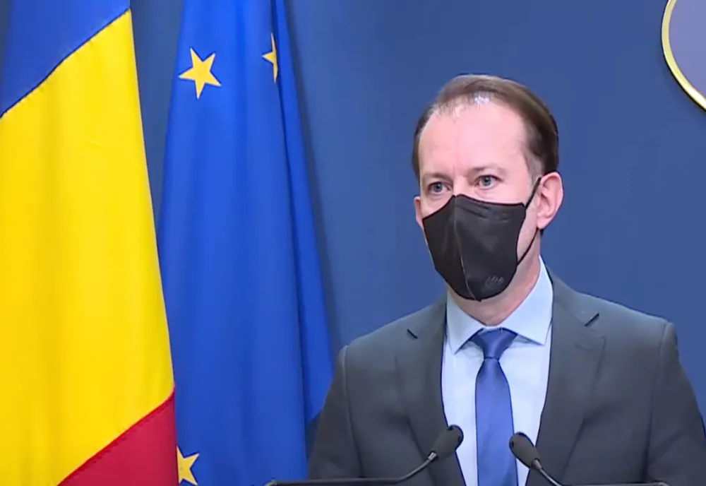 Florin Cîțu spulberă un nou fake news: "PNRR nu a fost respins. PNRR nu a fost retrimis”